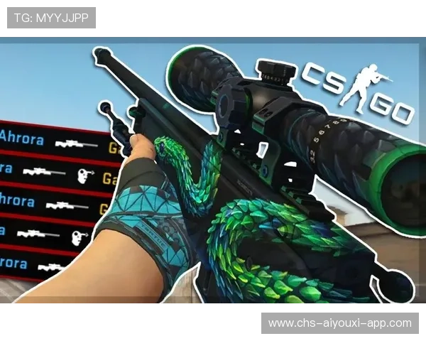 CS_GO狙击位与快速补位练习：打造你的制胜利器